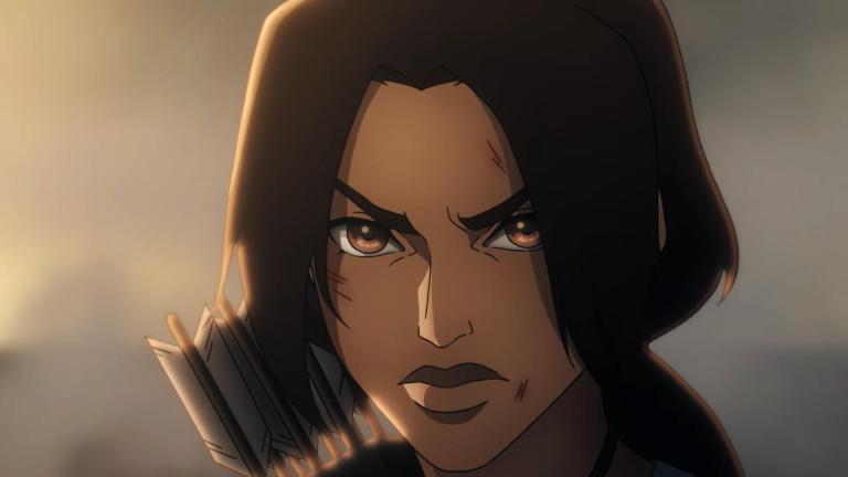 Netflix anuncia una serie de anime para Tomb Raider