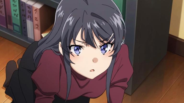 Seishun Buta Yarou revela avance para la película de Mai Sakurajima