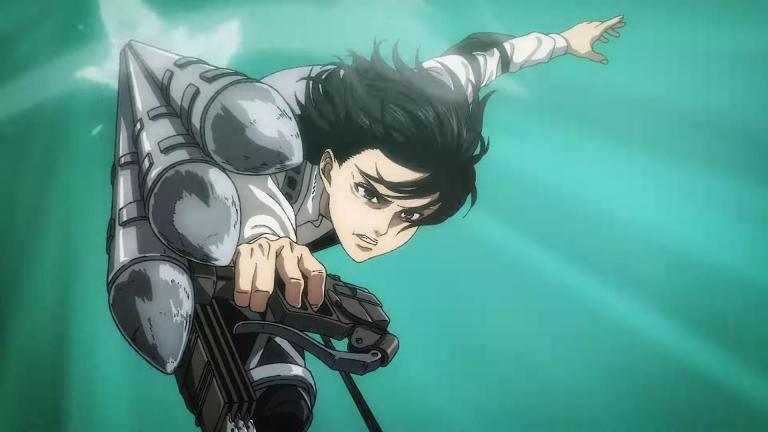 Shingeki no Kyojin revela nuevo avance de su esperado final