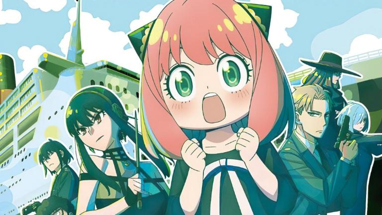 SPY x FAMILY fecha su esperada segunda temporada