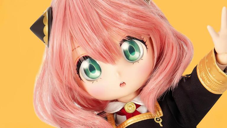 SPY x FAMILY: Una figura realista de Anya preocupa a los fans