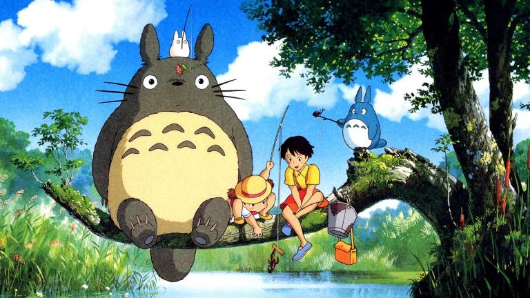 Studio Ghibli también empezaría a producir series de anime
