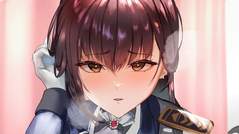 Tachan de virgen al diseñador de las waifus de NIKKE