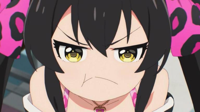 The Idolmaster le sube el ecchi a las lolis y los fans celebran