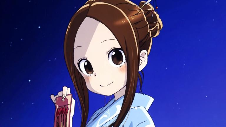 Así llegó a su final Karakai Jouzu no Takagi-san