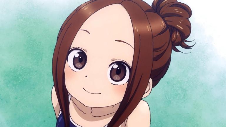 Así se verá el live-action de Karakai Jouzu no Takagi-san