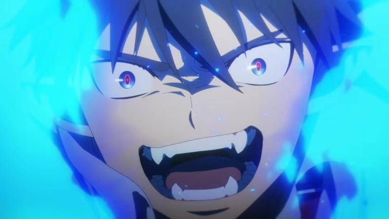 Blue Exorcist prepara su regreso con un nuevo avance
