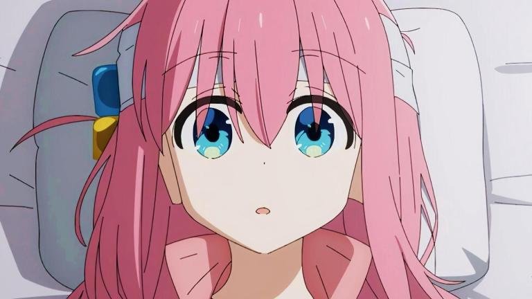 Bocchi the Rock! es premiado como el mejor anime del año