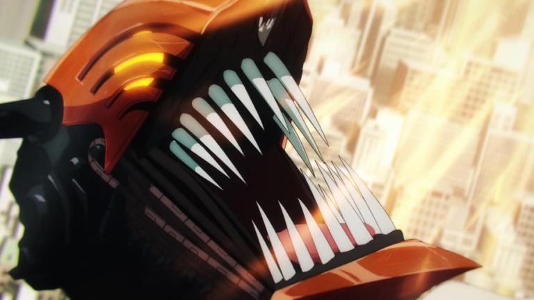 Chainsaw Man se presentó a votar en Argentina
