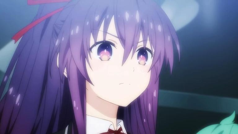 Date A Live prepara su regreso para el próximo año
