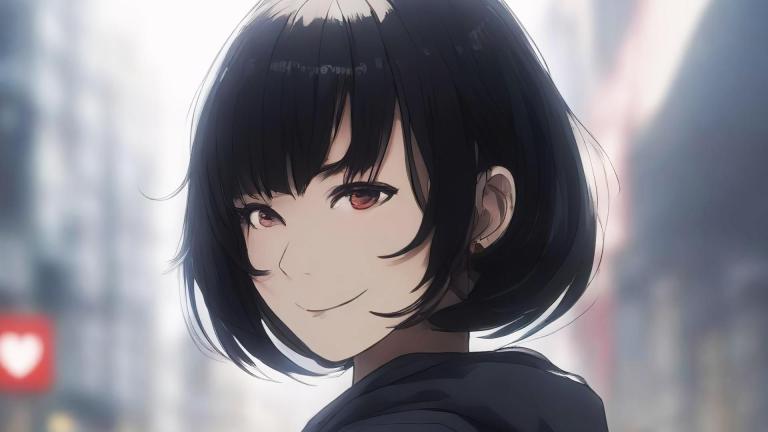 El anime actual prefiere lindas chicas en lugar de una buena historia