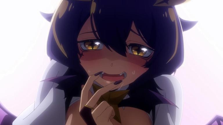 El ecchi de chicas mágicas llega en Gushing Over Magical Girls