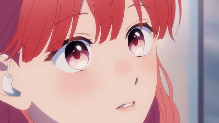 El romance regresa con el anime A Sign of Affection
