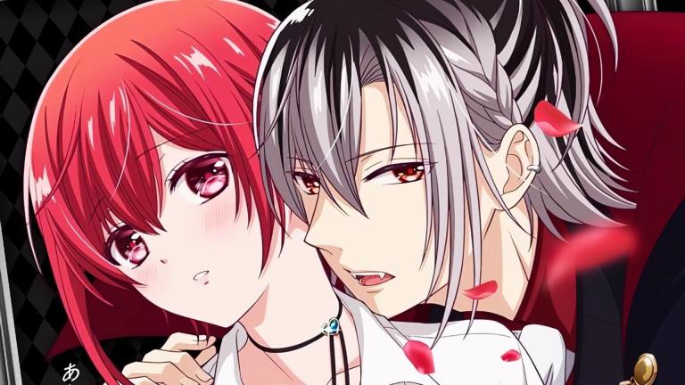 El romance vampírico llegará en el anime Vampire Dormitory