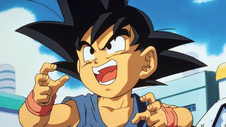 Gokú volverá a ser niño en nuevo anime de Dragon Ball