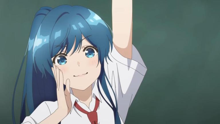 Jaku-Chara Tomozaki-kun fecha el estreno de su segunda temporada