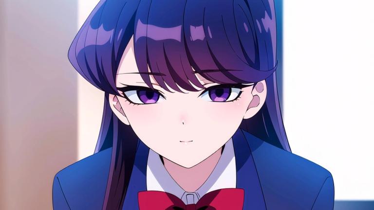 La calentura sigue subiendo en Komi-san wa, Komyushou Desu
