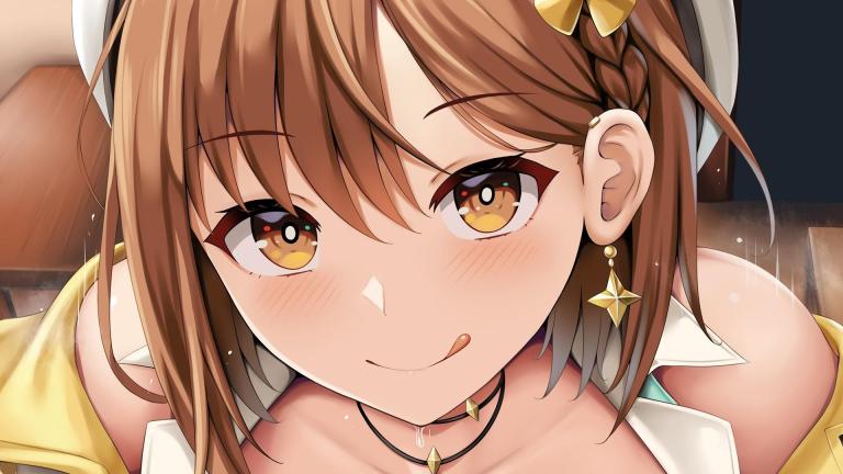 Los carnosos muslos de Atelier Ryza vuelven a ser virales