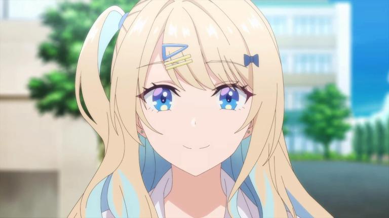 Otakus critican Our Dating Story porque la chica no es virgen