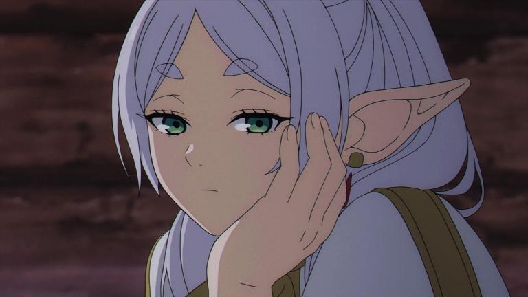 Sousou no Frieren está entre lo más visto esta temporada