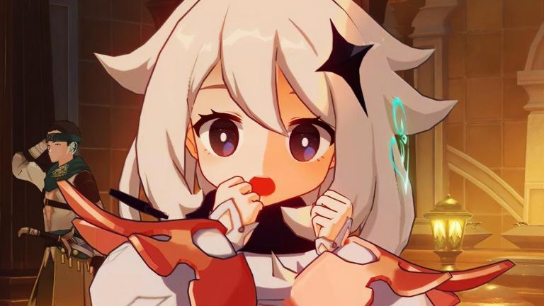 Acusan a creadores de Genshin Impact de copiar a otros animes