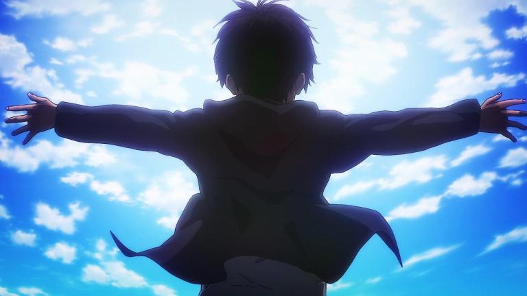 El autor de Shingeki no Kyojin siempre quiso cambiar el final