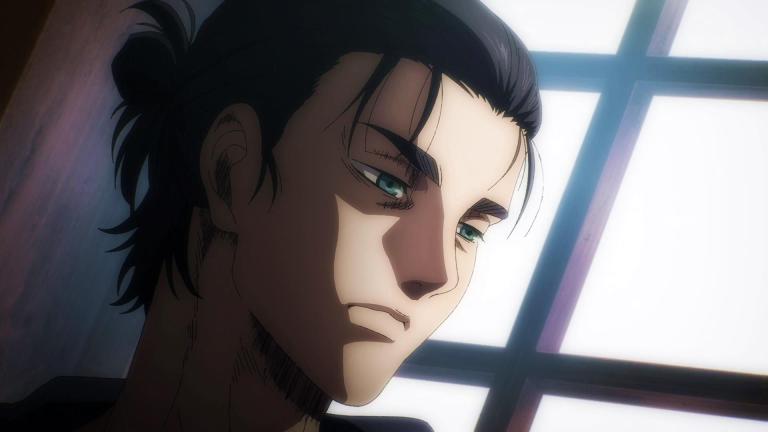 El 'hijo de Eren' prestó su voz en Shingeki no Kyojin