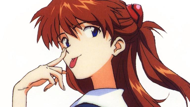 Evangelion: Asuka fue 'acosada' en un supermercado