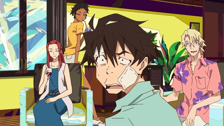 Great Pretender tendrá un nuevo anime