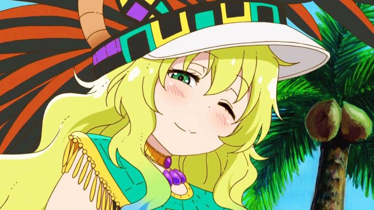 Kobayashi-san: La hermana de Lucoa finalmente aparece