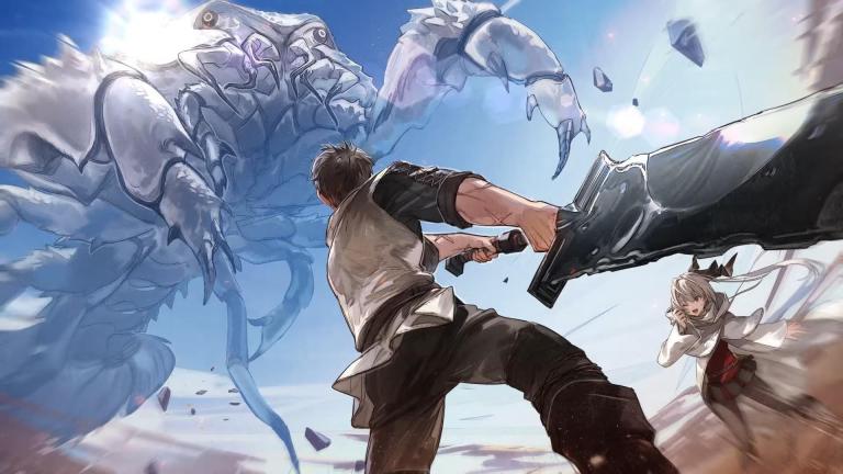 Las novelas I Parry Everything tendrán adaptación al anime