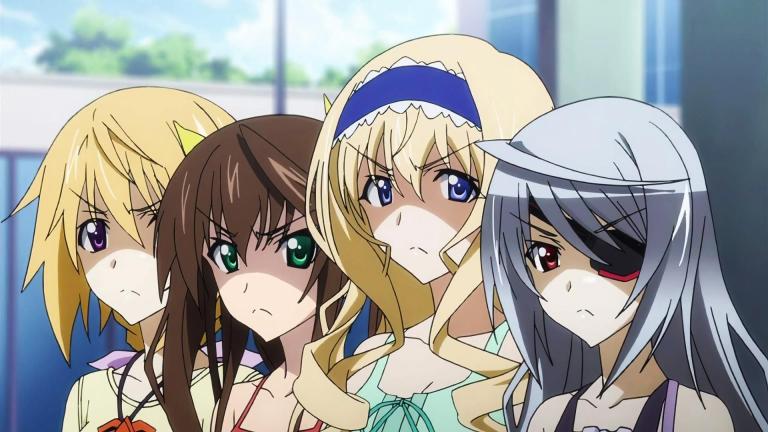 Los mejores animes sobre poligamia según los fans