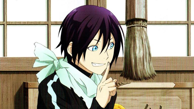 Noragami llegará a su final en enero