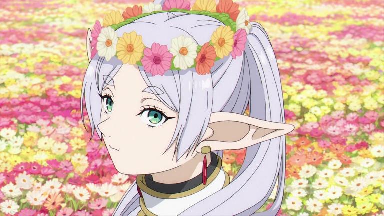 Sousou no Frieren conquista la cima de MyAnimeList