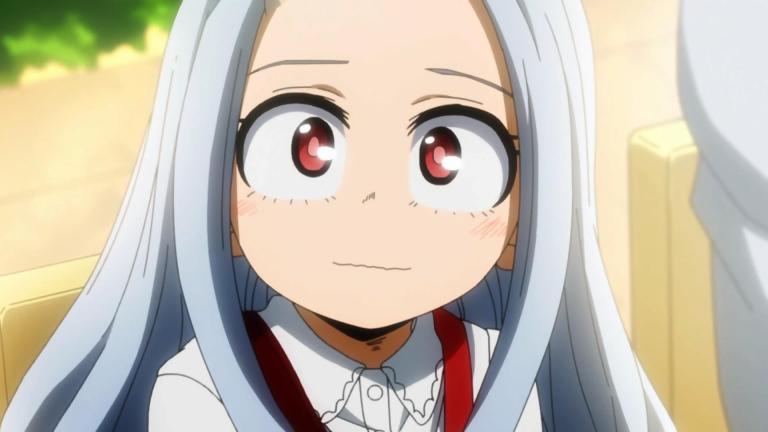 Boku no Hero Academia: Censuran a Eri en Medio Oriente