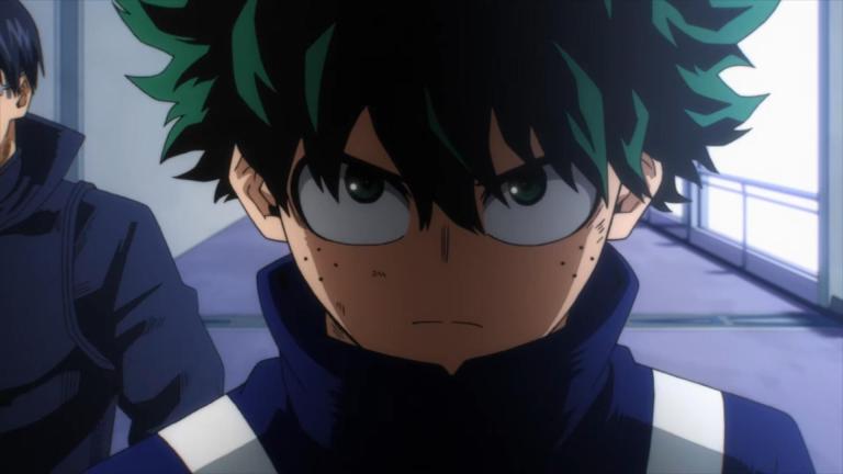 Boku no Hero Academia fecha su séptima temporada con un avance