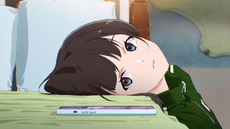 CloverWorks también hará una historia de idols con Trapezium
