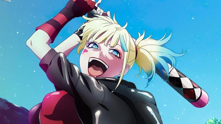 El anime del Suicide Squad sorprende con nuevo avance