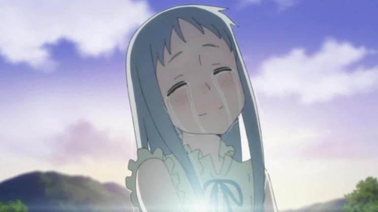 El equipo de AnoHana regresa con la película Fureru