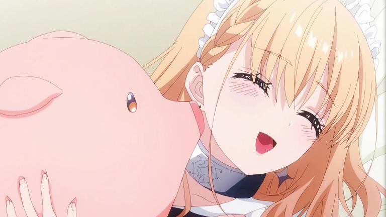 El isekai del cerdo, Heat the Pig Liver, se suspende esta semana