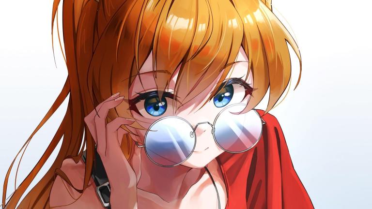 Evangelion: Fans se encuentran a Asuka Langley en un tren