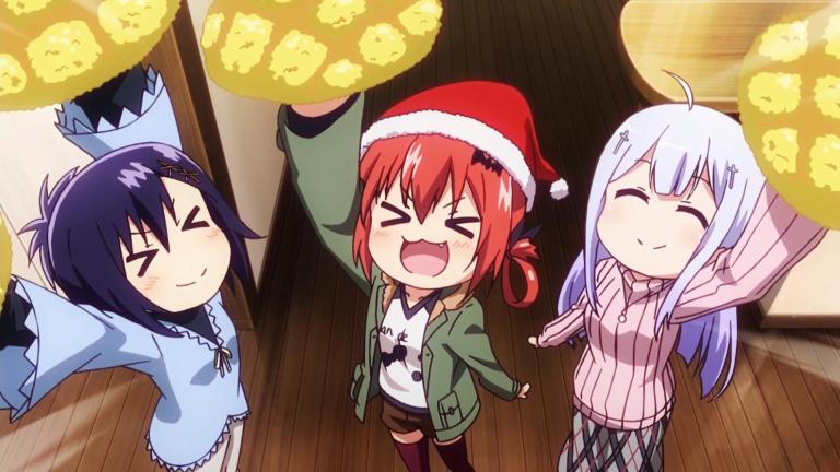 ¡Feliz Año Nuevo 2024 te desea la industria del anime!