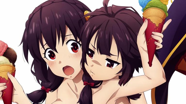 Frieren, Megumin y Gojo entre los personajes más populares de 2023