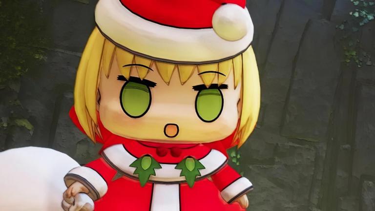 Llega diciembre, ¡vuelve el meme de Padoru!