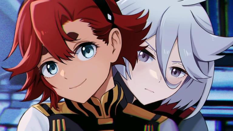 Mobile Suit Gundam confirma de nuevo el matrimonio yuri