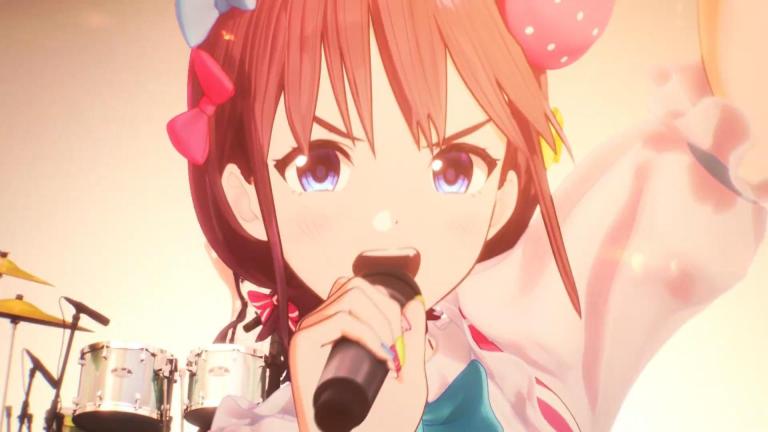 Toei Animation también apuesta por las bandas de chicas con Girls Band Cry