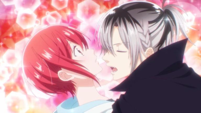 Un nuevo romance vampírico llegará con Vampire Dormitory