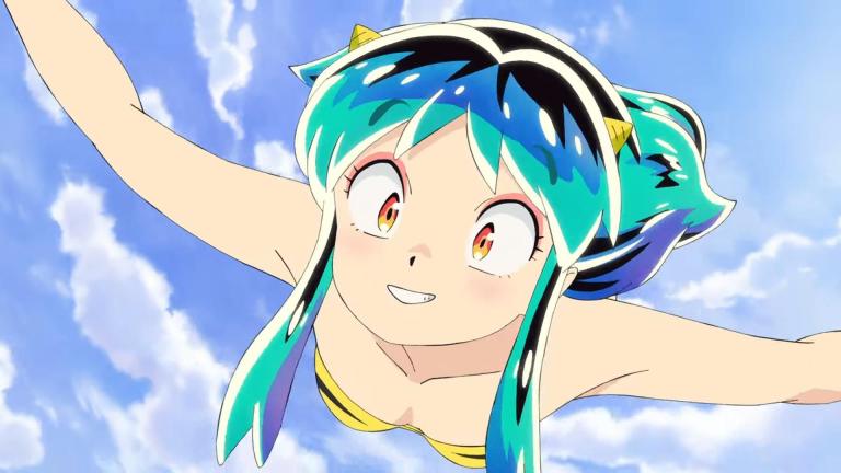 Urusei Yatsura prepara su regreso con un nuevo avance