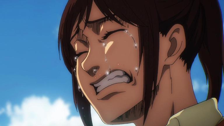 Ahora dicen que Shingeki no Kyojin es 'machista'