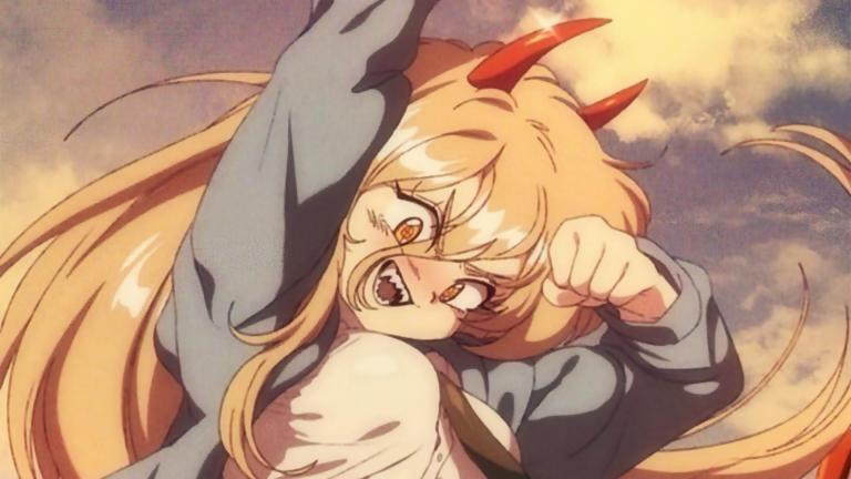 Así sería Chainsaw Man si se hubiera estrenado en los 90